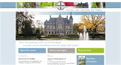 Desktop Screenshot of glorieuxpark.nl
